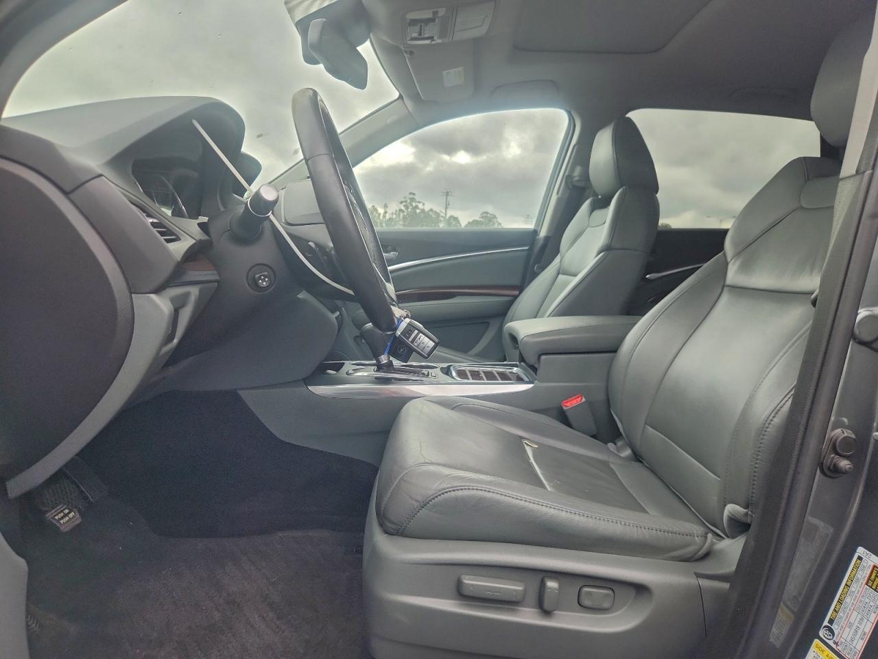 2014 ACURA MDX