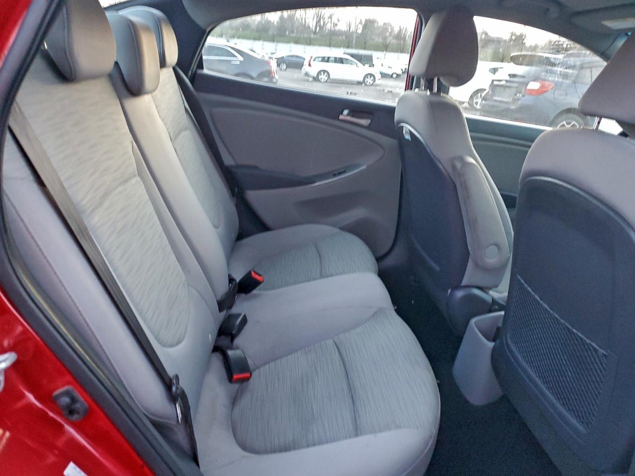 2017 HYUNDAI ACCENT
