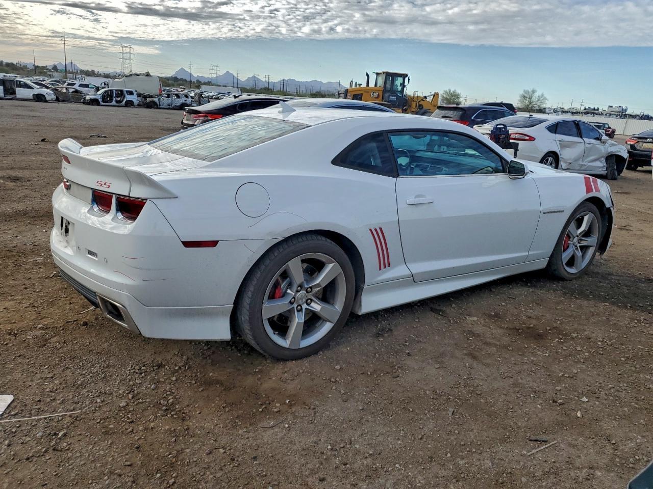 2012 CHEVROLET Camaro