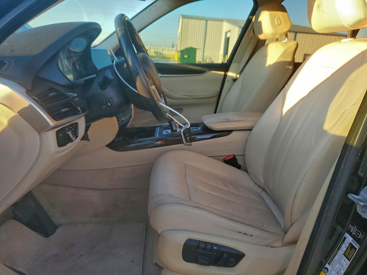 2015 BMW X5