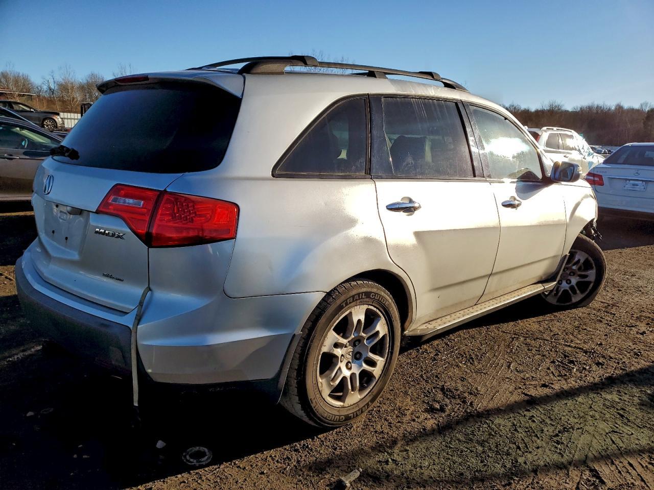 2007 ACURA MDX