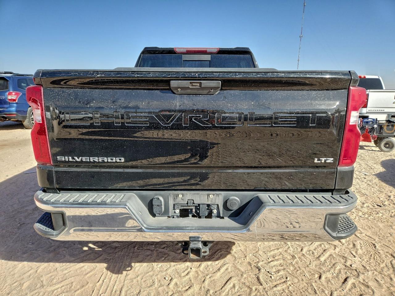 2019 CHEVROLET Silverado
