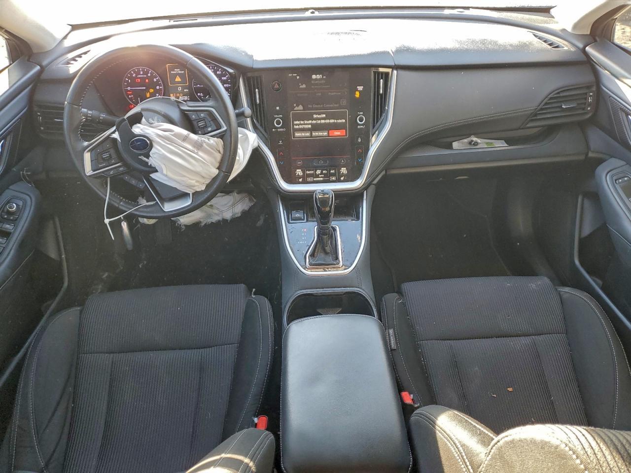 2020 SUBARU Legacy