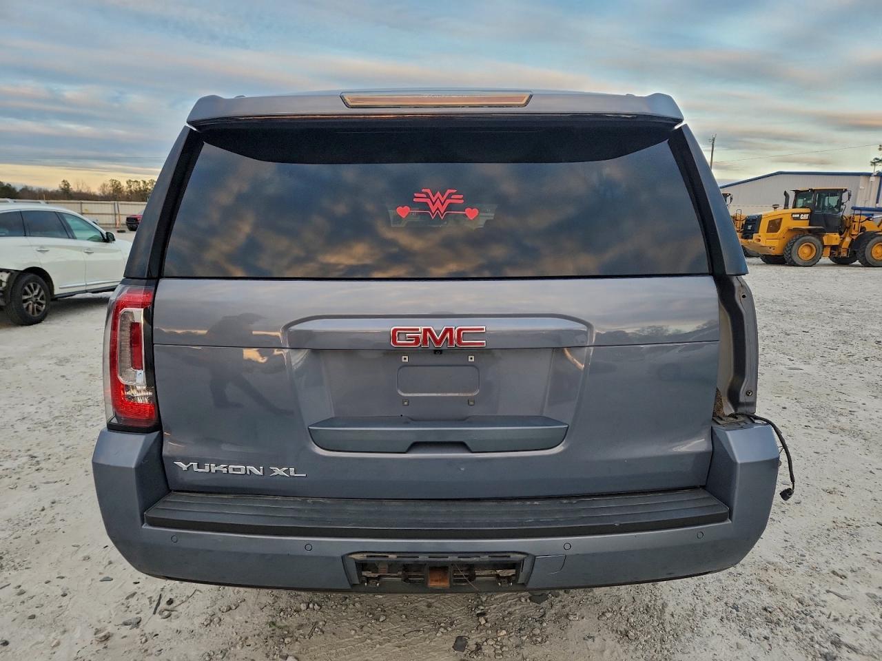 2016 GMC Yukon XL