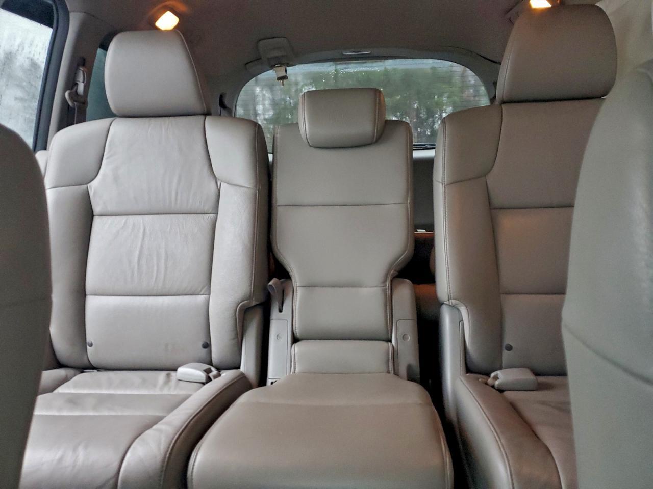 2012 HONDA ODYSSEY