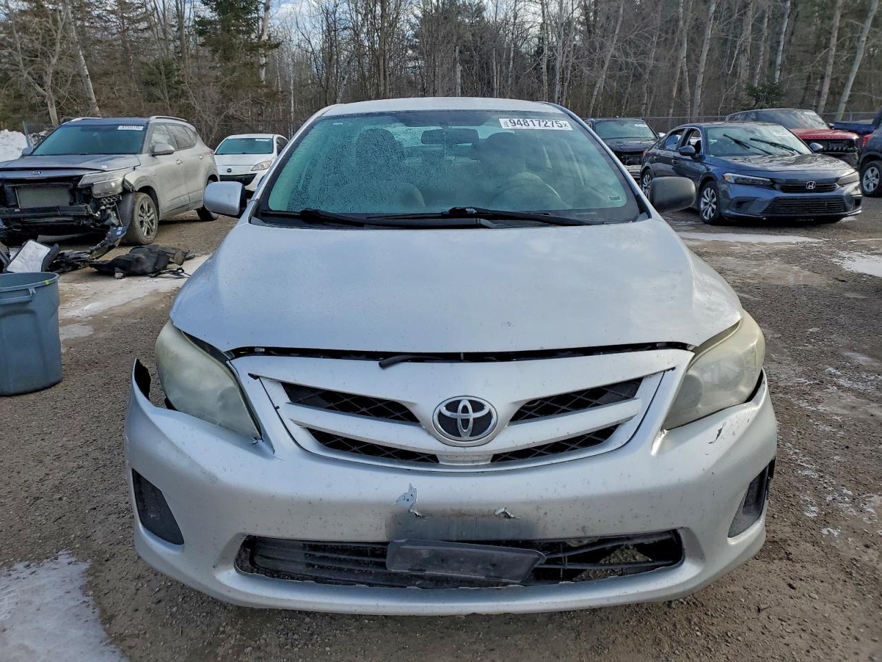 2013 TOYOTA COROLLA
