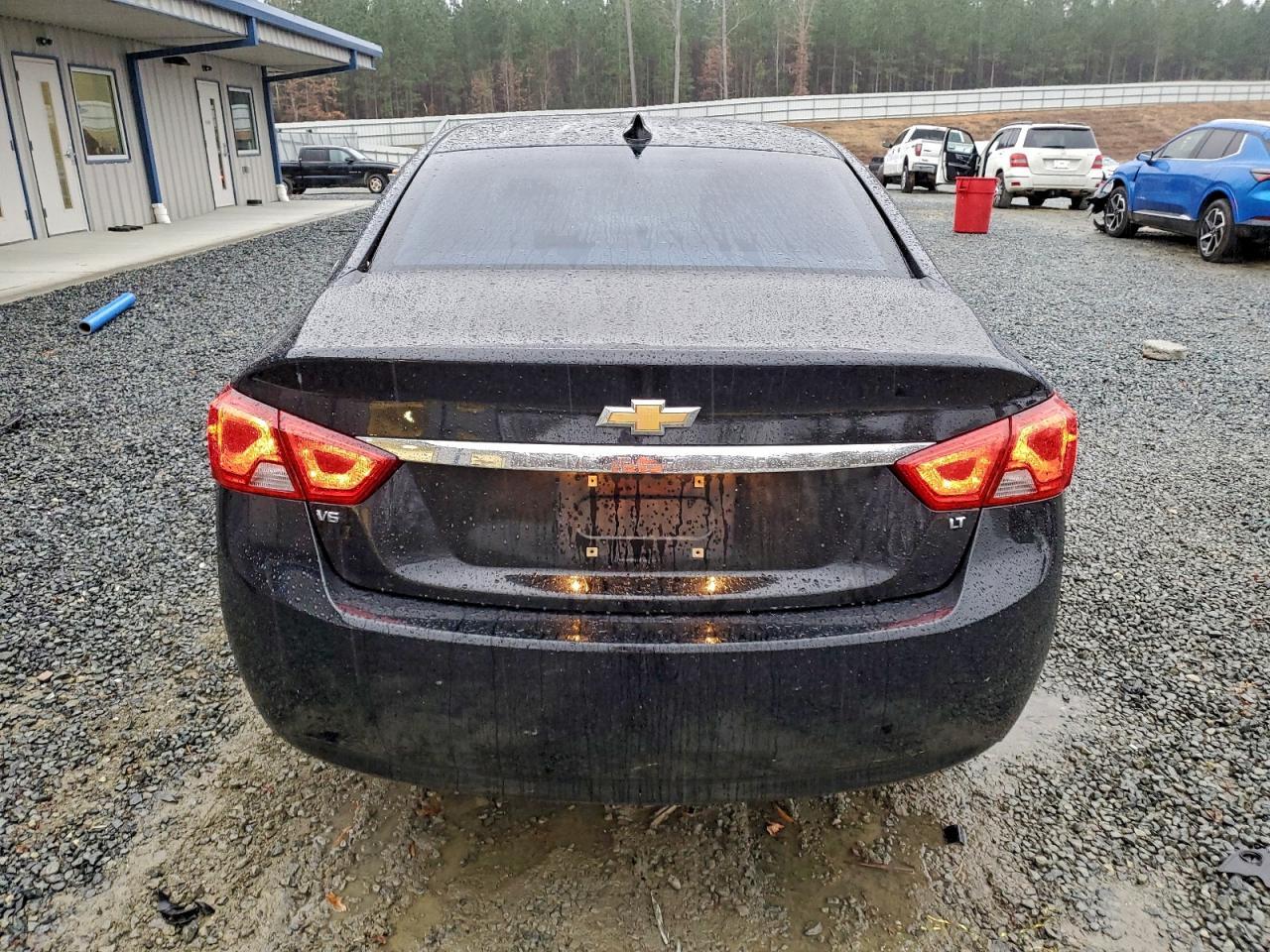 2015 CHEVROLET IMPALA