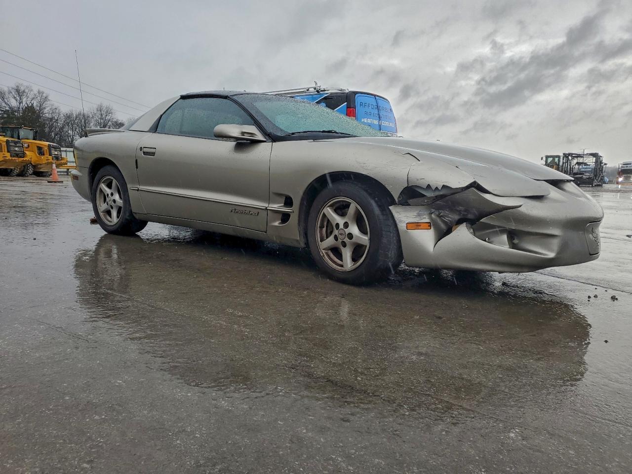 2000 PONTIAC Firebird