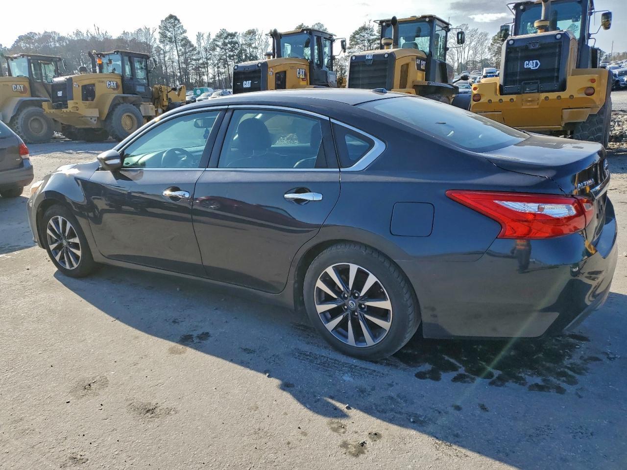 2017 NISSAN ALTIMA