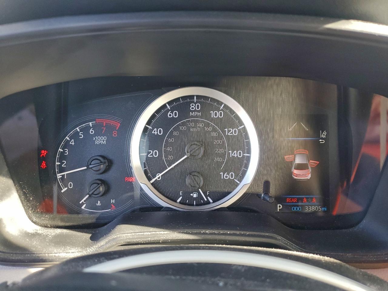 2020 TOYOTA COROLLA