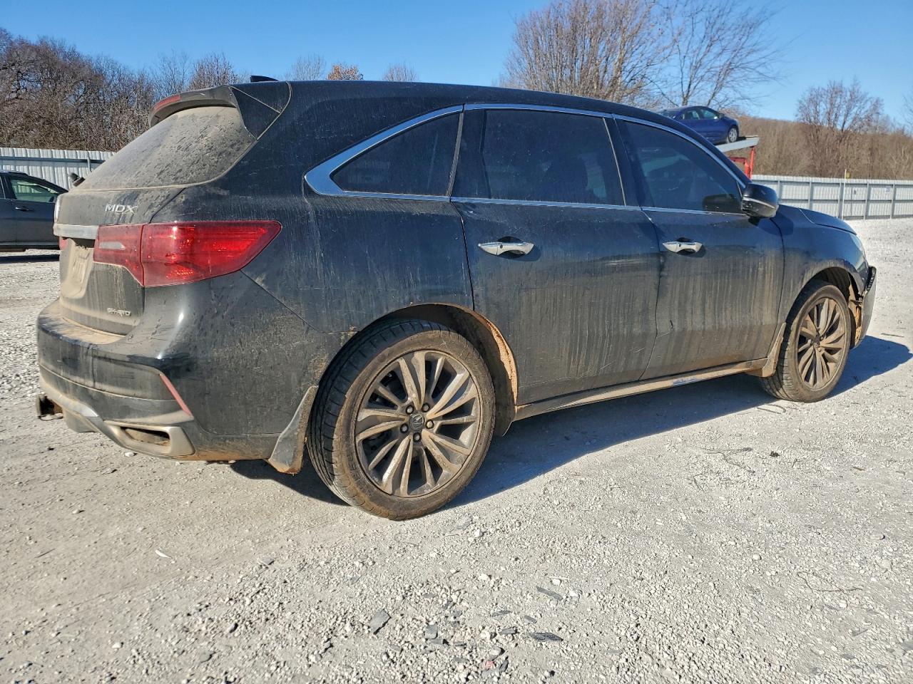 2018 ACURA MDX