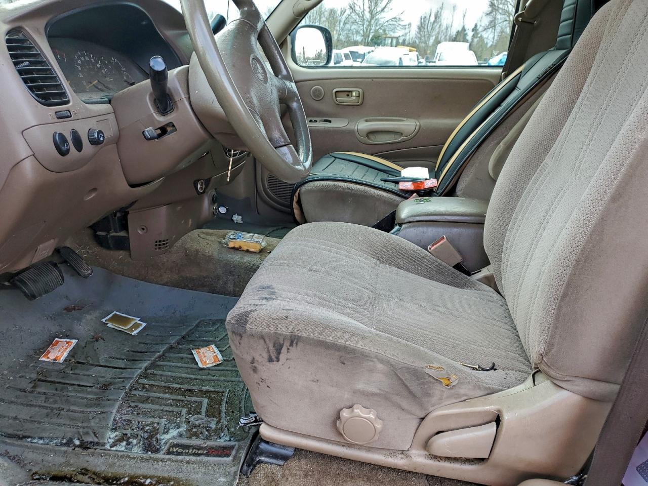 2002 TOYOTA TUNDRA