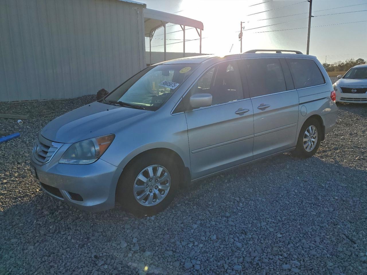 2010 HONDA ODYSSEY