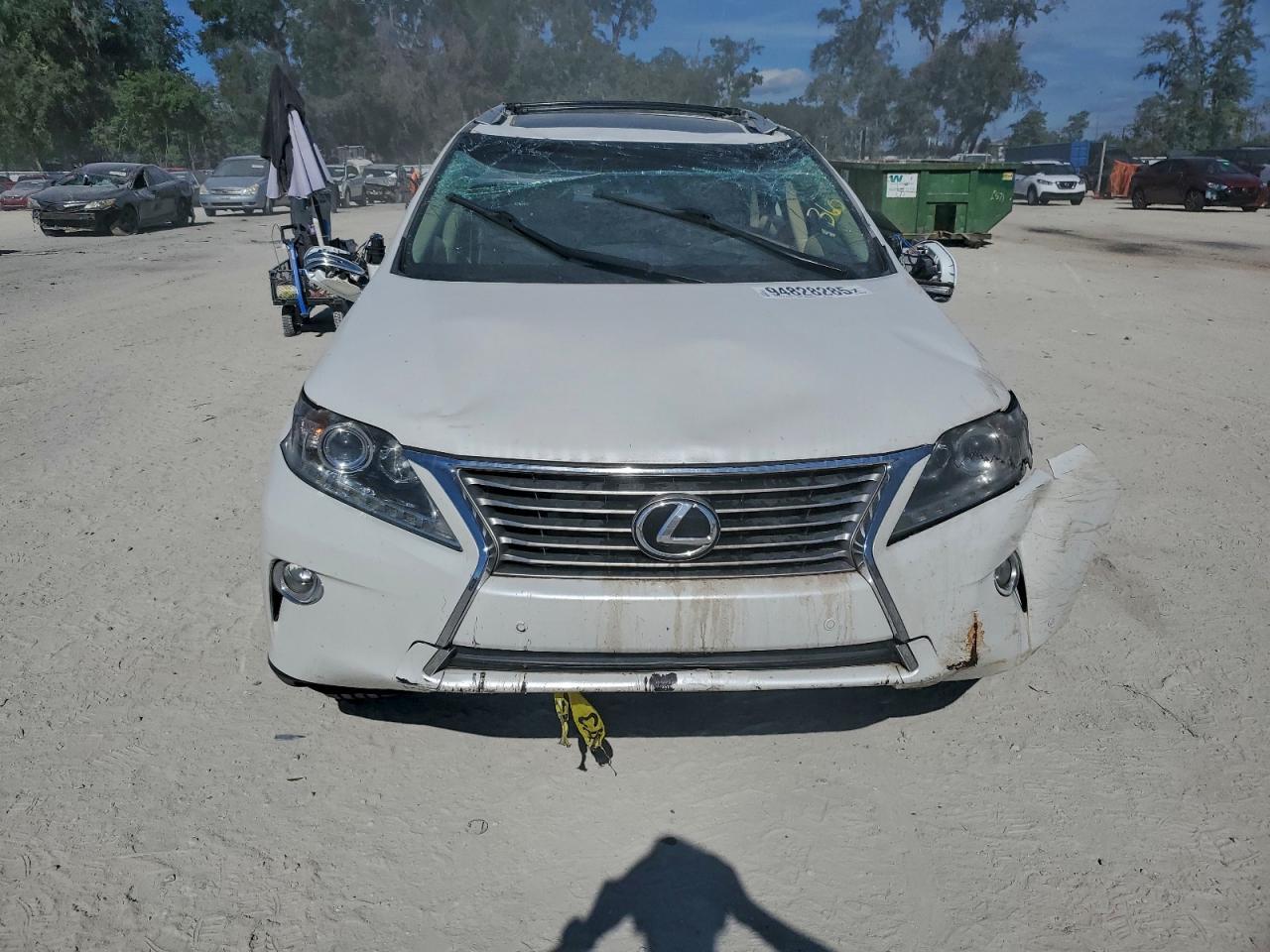 2013 LEXUS RX 350