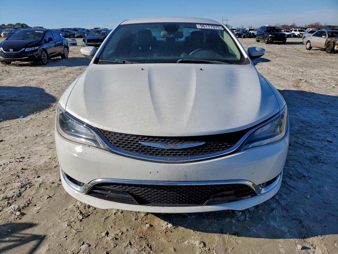 2016 CHRYSLER 200