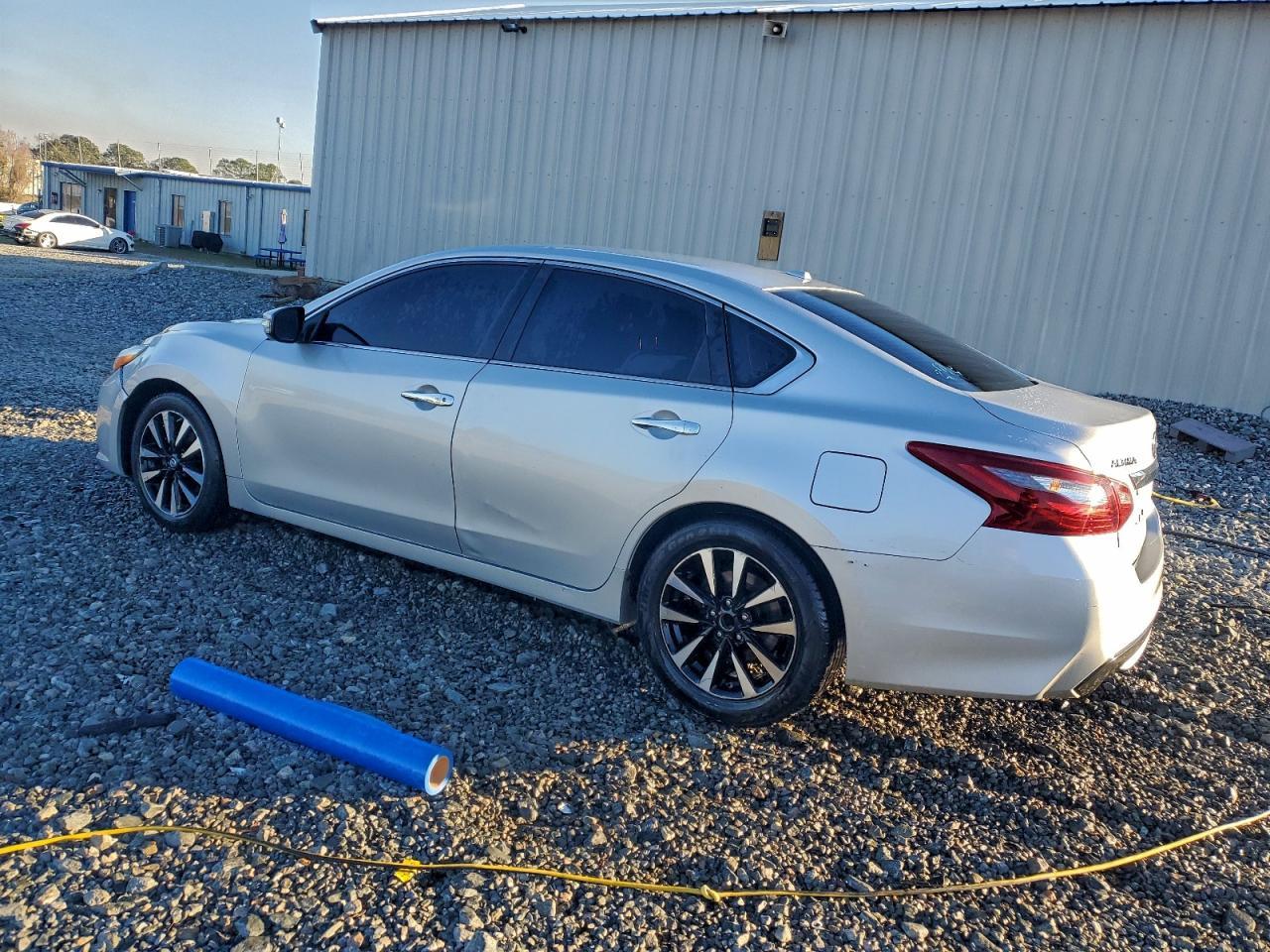 2018 NISSAN ALTIMA