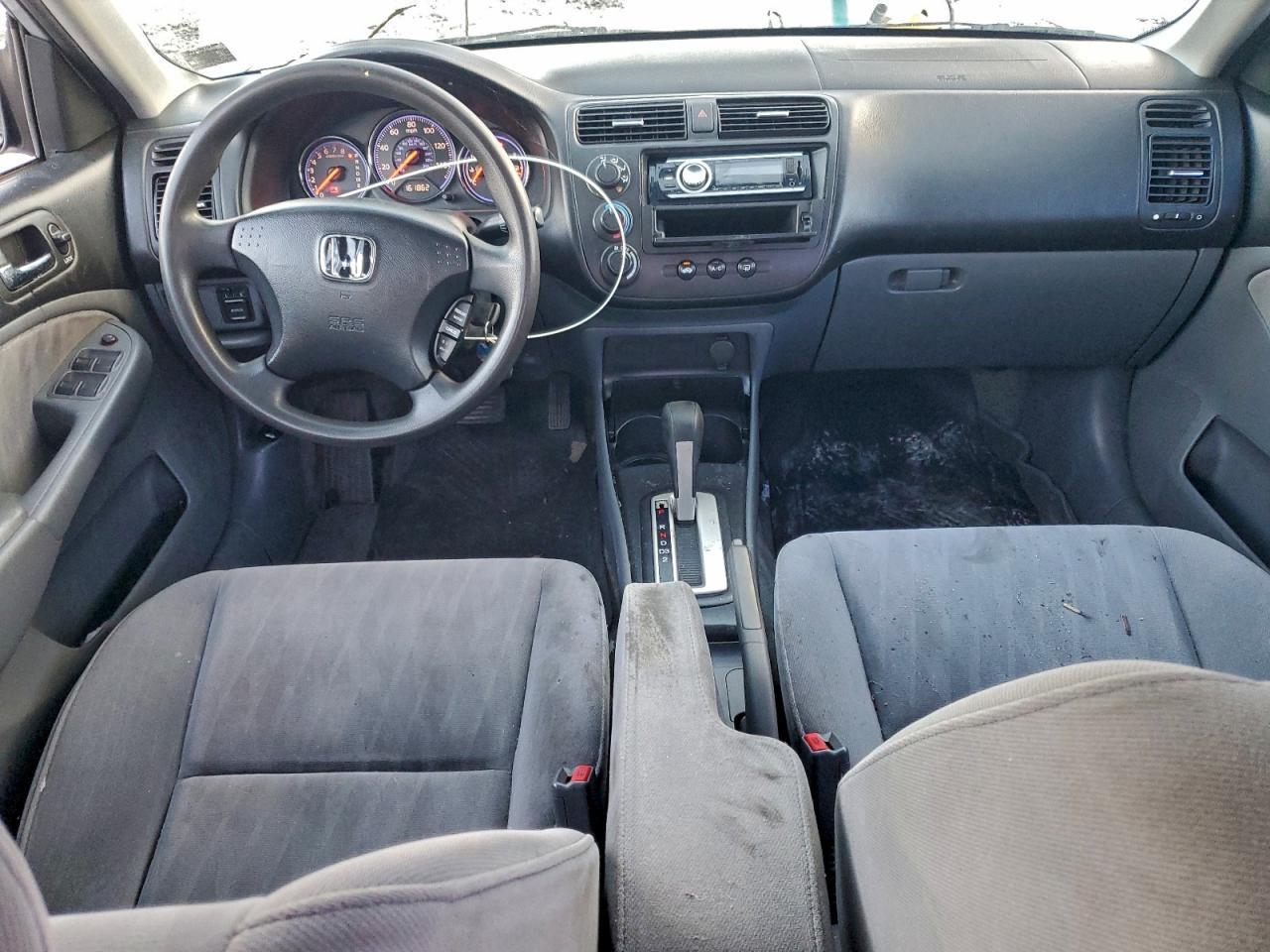 2003 HONDA CIVIC