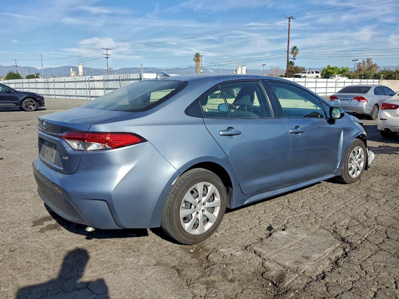 2023 TOYOTA COROLLA