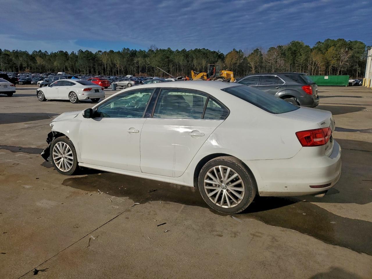2015 VOLKSWAGEN JETTA