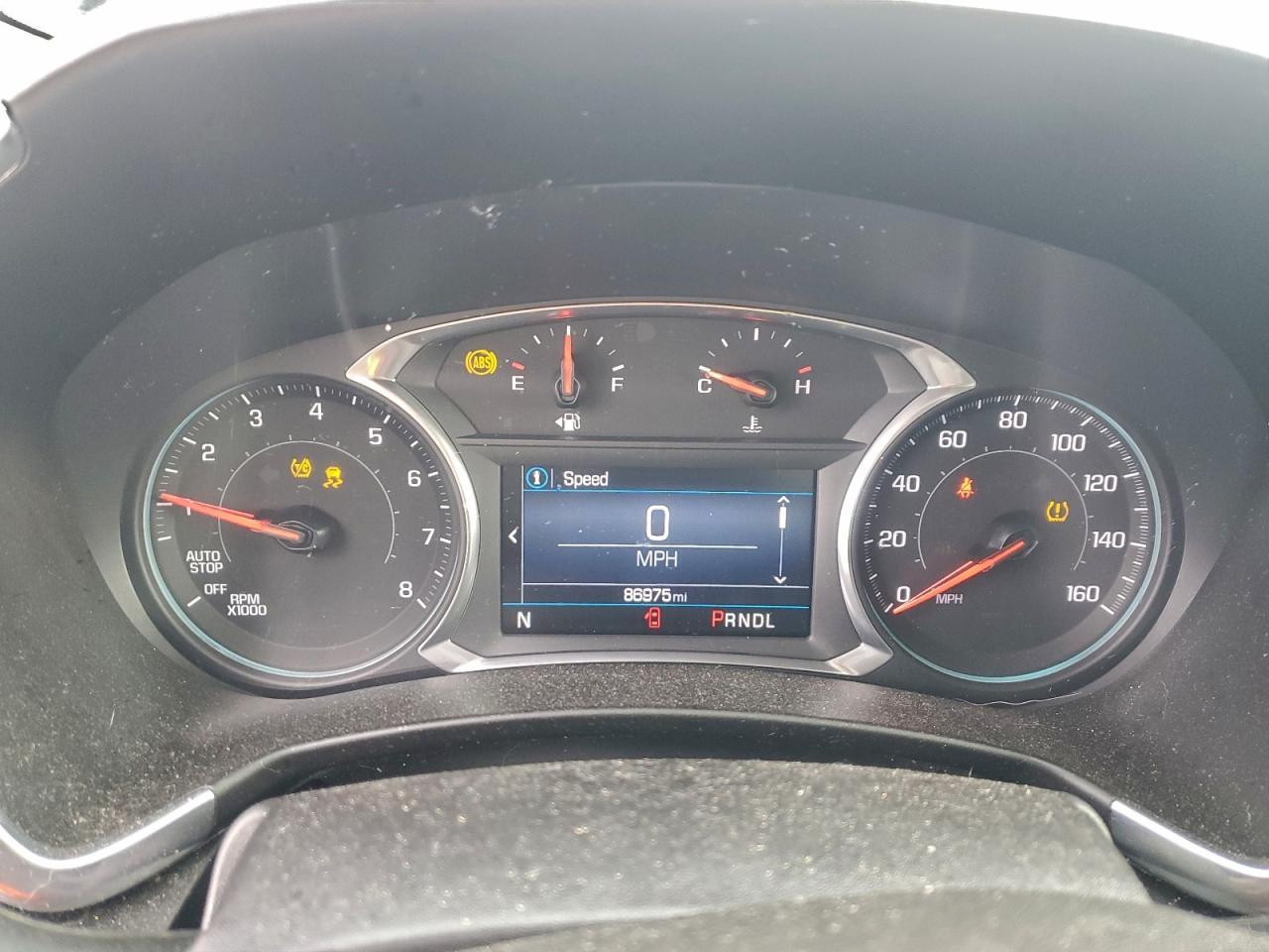 2019 CHEVROLET EQUINOX