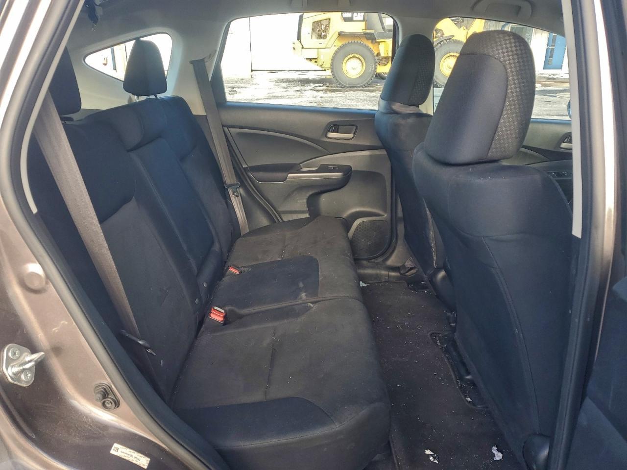 2015 HONDA CR-V