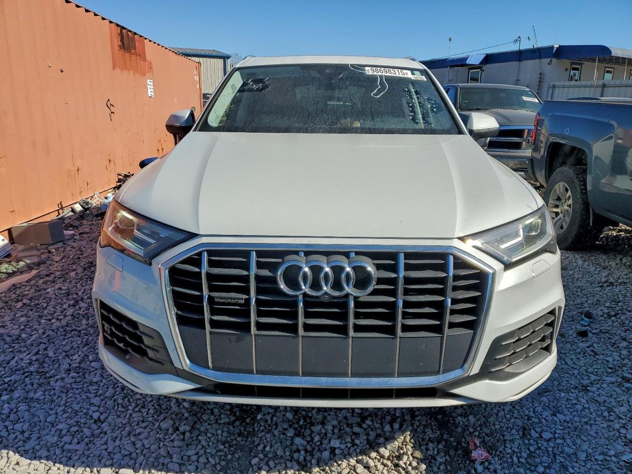 2020 AUDI Q7