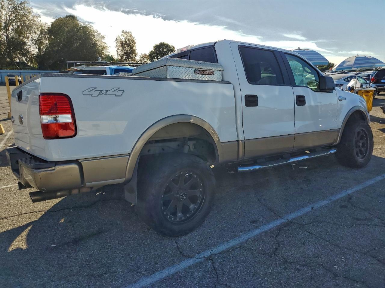 2005 FORD F-150