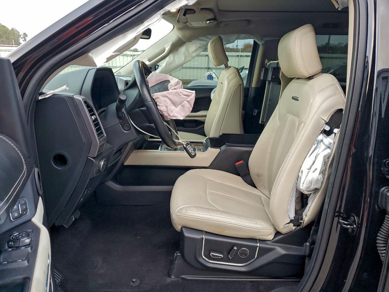 2021 FORD Expedition