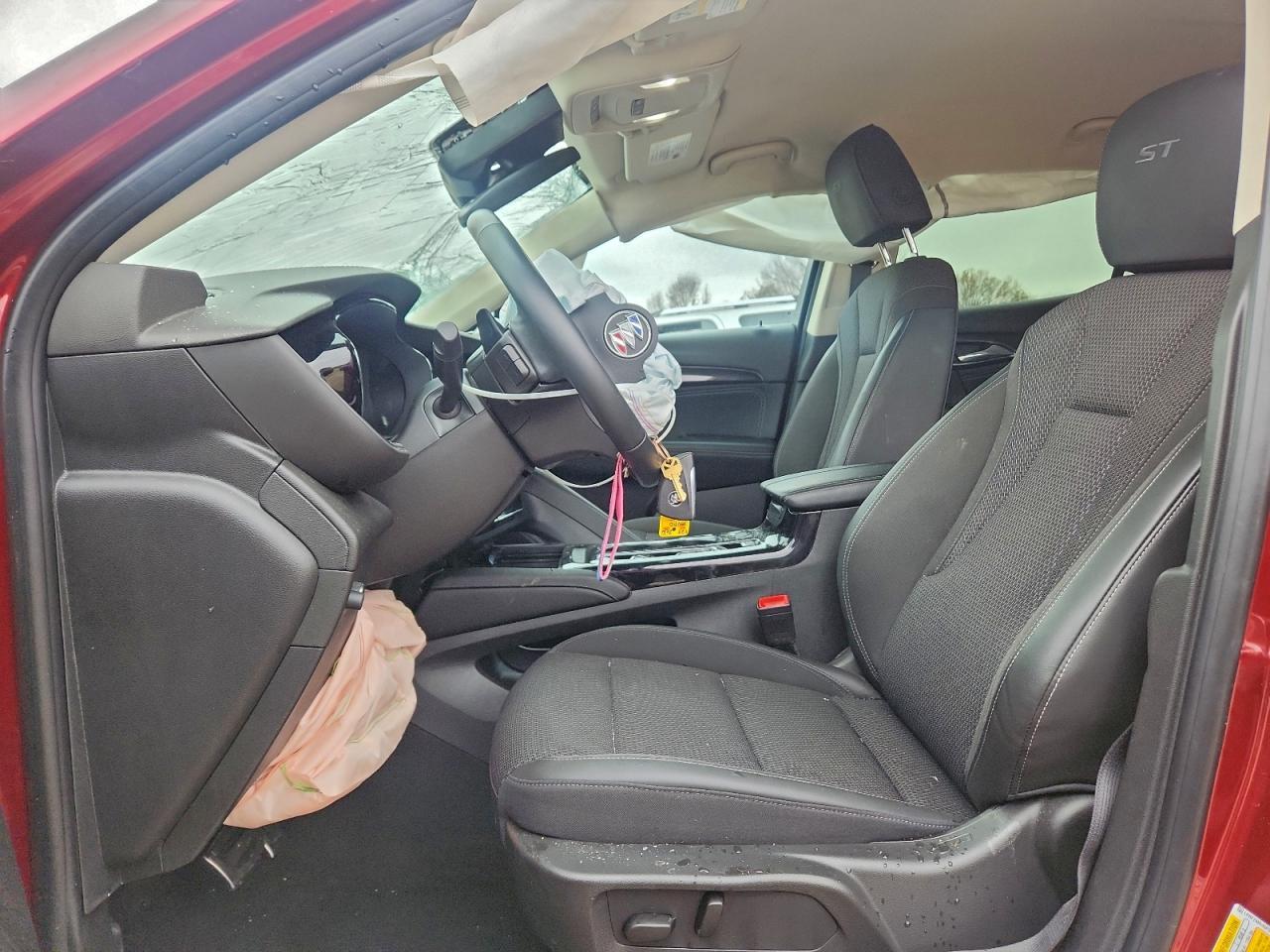 2023 BUICK Envision