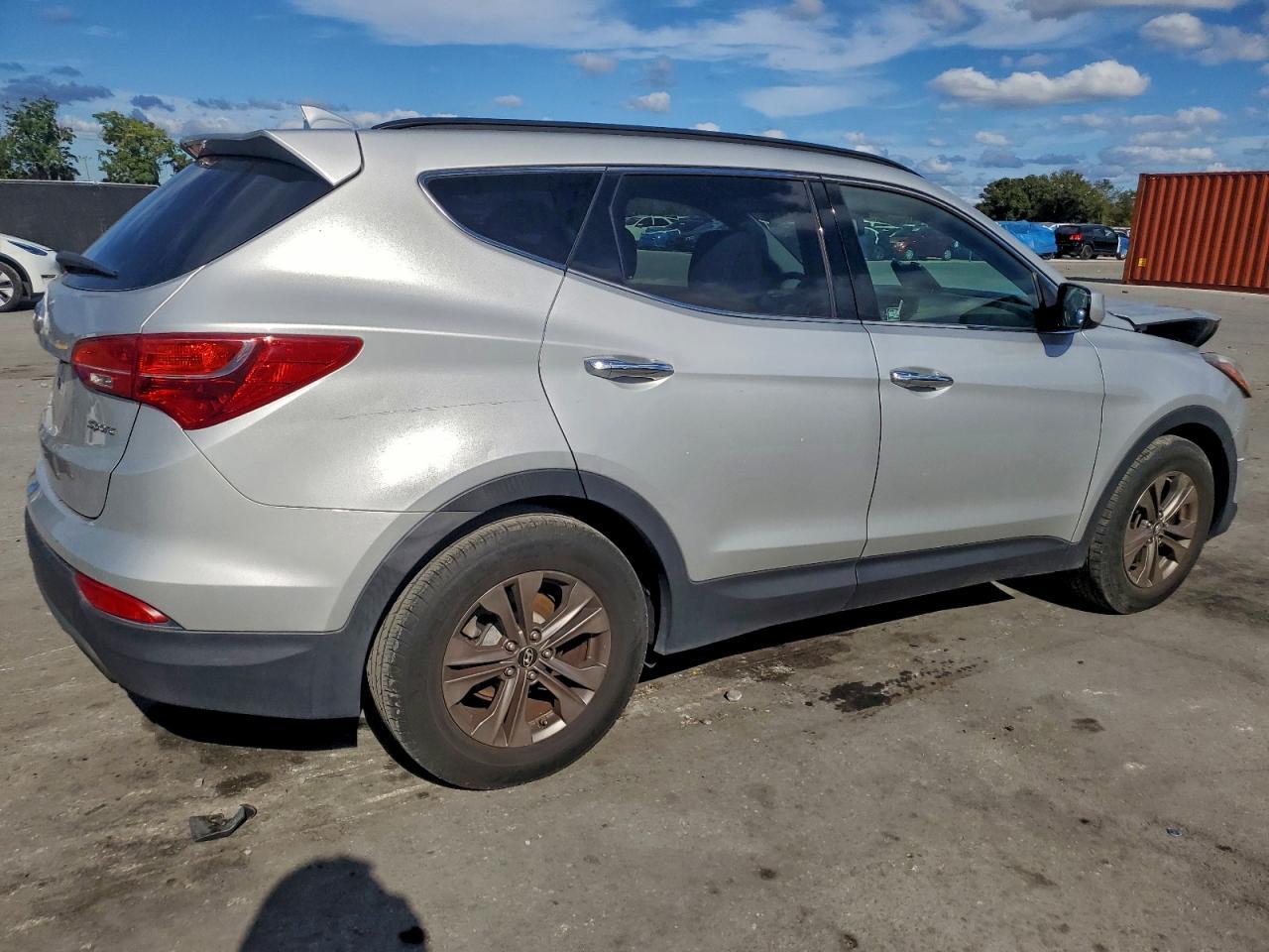 2013 HYUNDAI SANTA FE