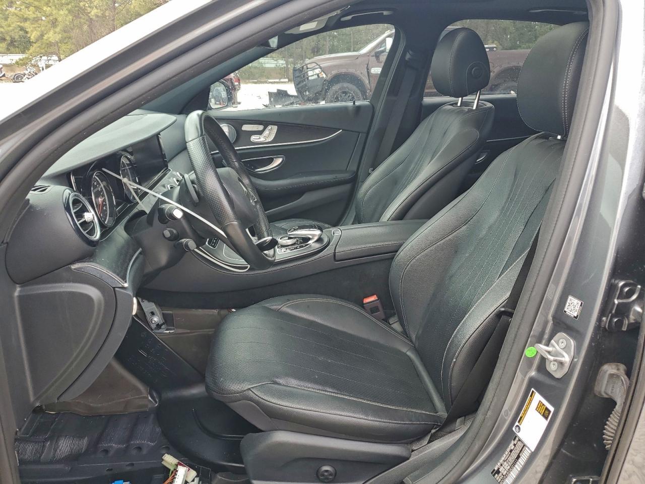 2018 MERCEDES-BENZ E-Class