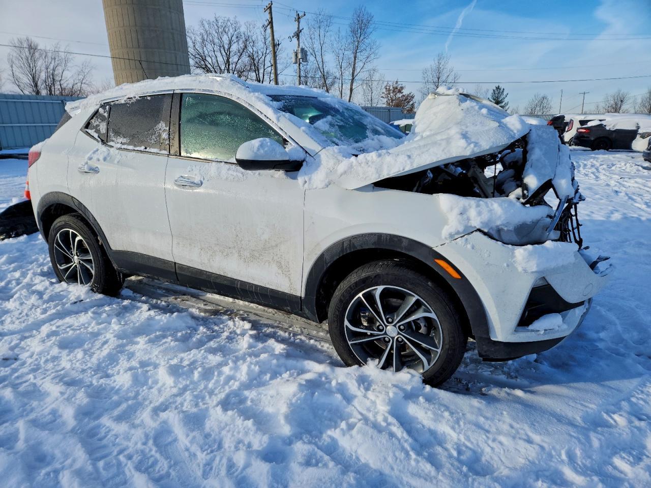 2023 BUICK Encore GX