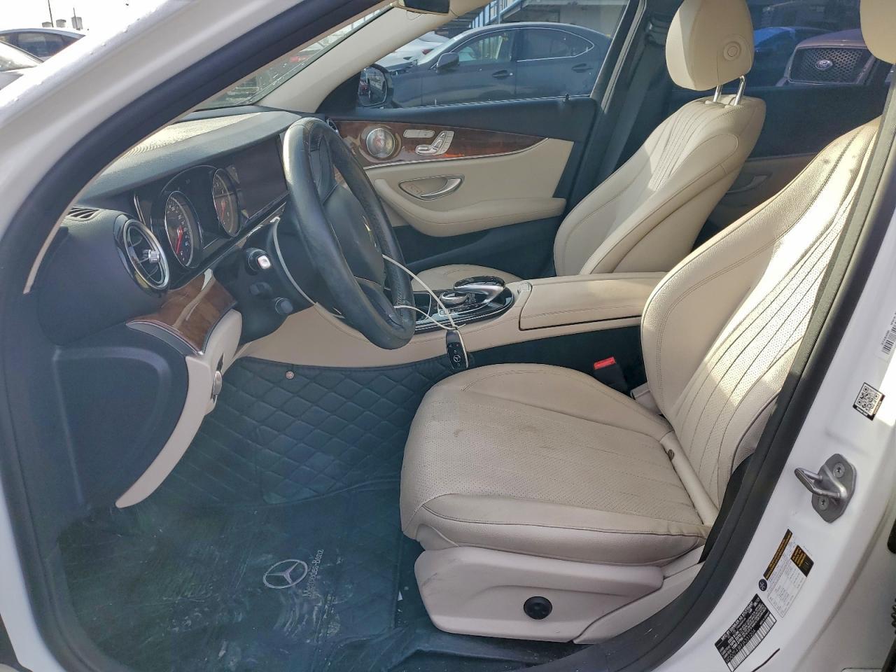 2018 MERCEDES-BENZ E-Class