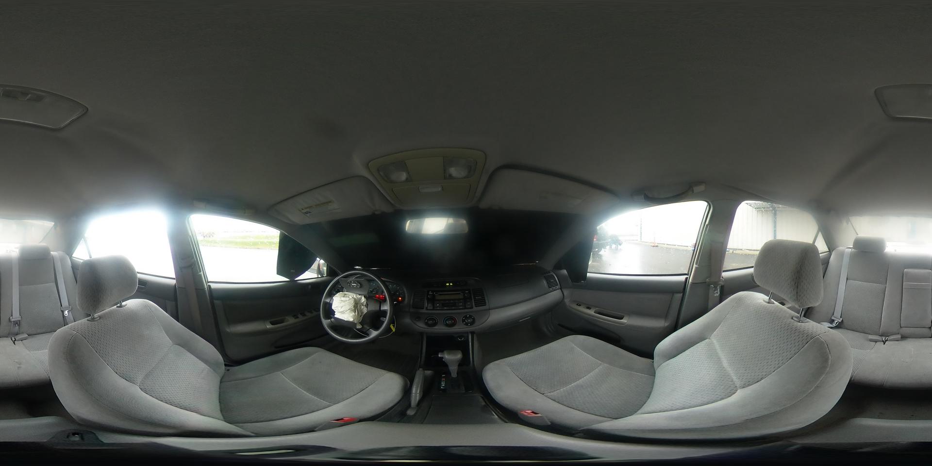 2004 TOYOTA CAMRY