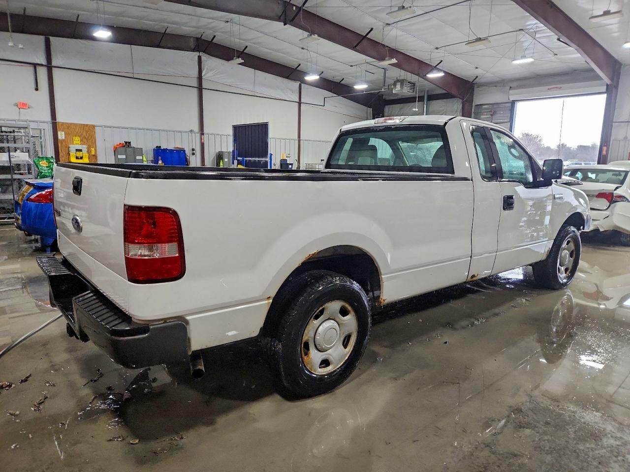 2007 FORD F-150