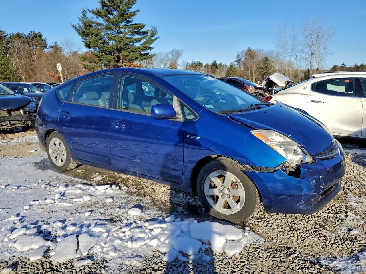 2008 TOYOTA PRIUS