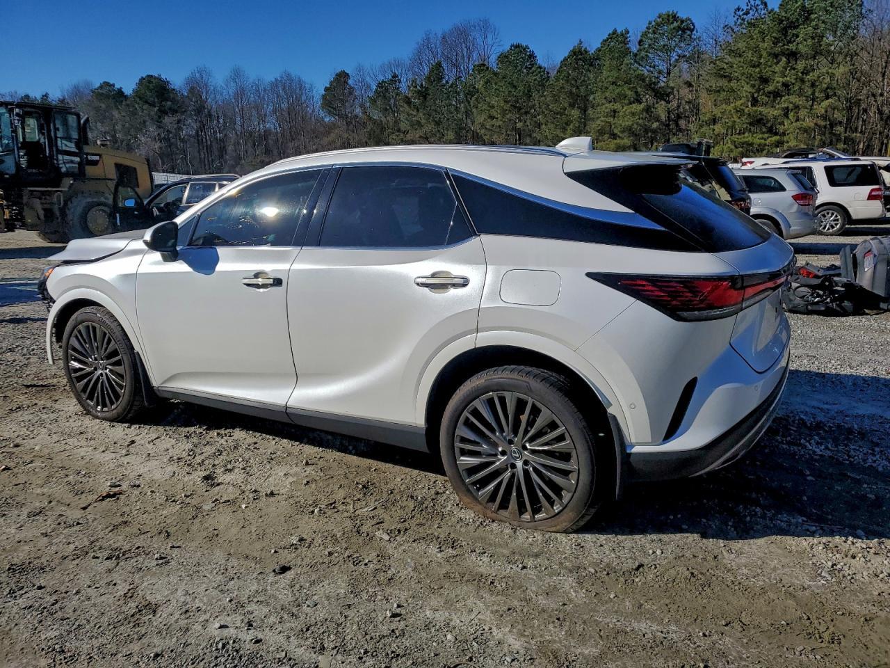 2023 LEXUS RX 350