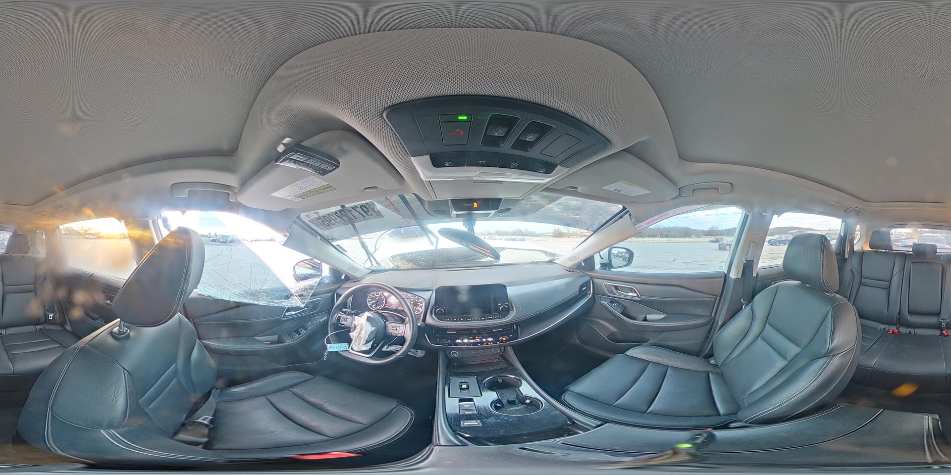 2021 NISSAN ROGUE