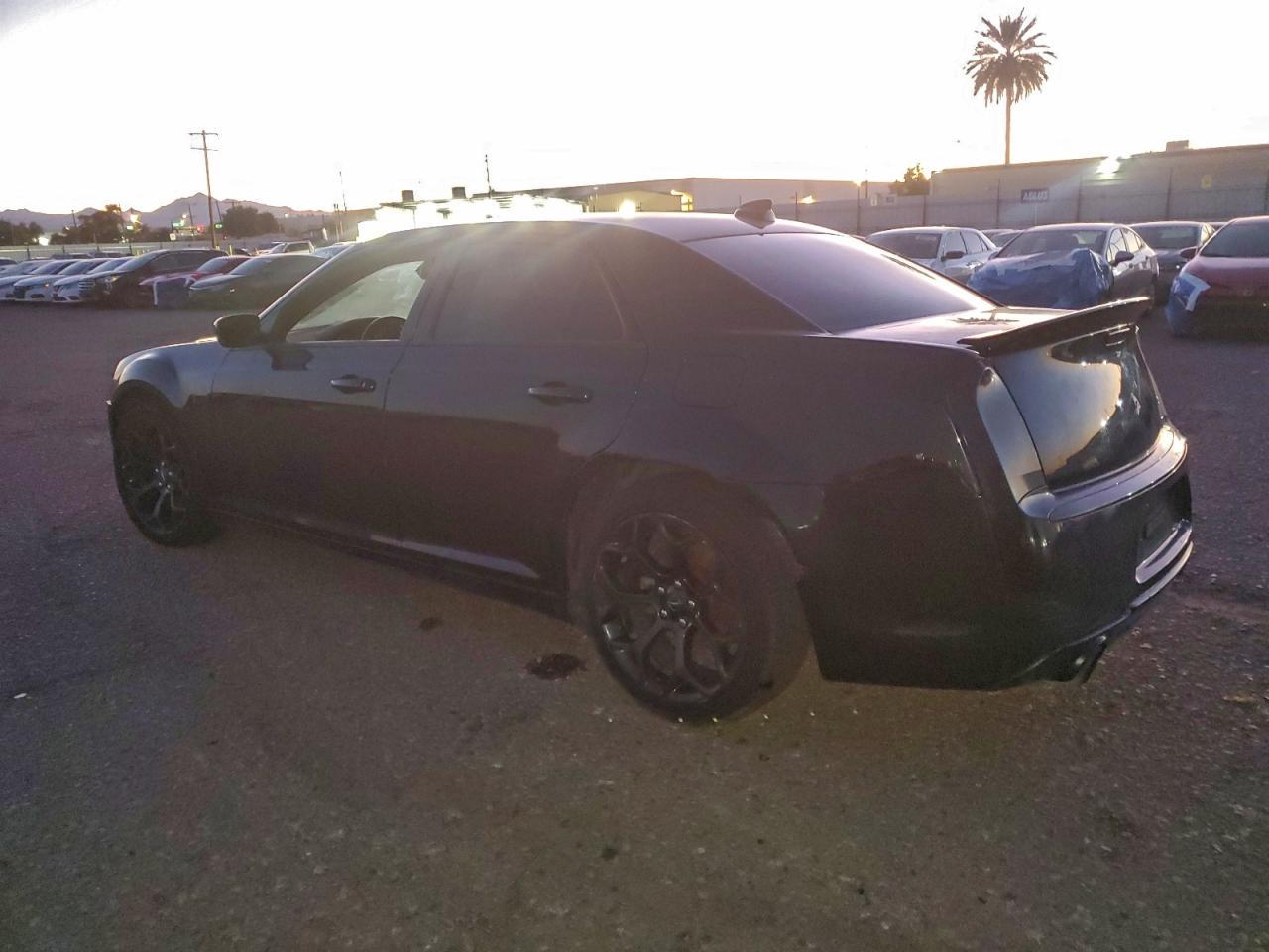 2019 CHRYSLER 300