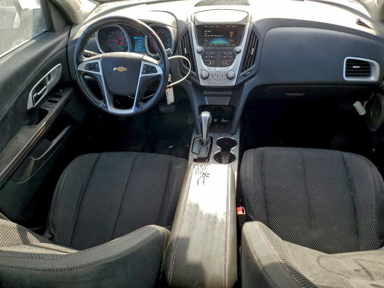 2015 CHEVROLET EQUINOX