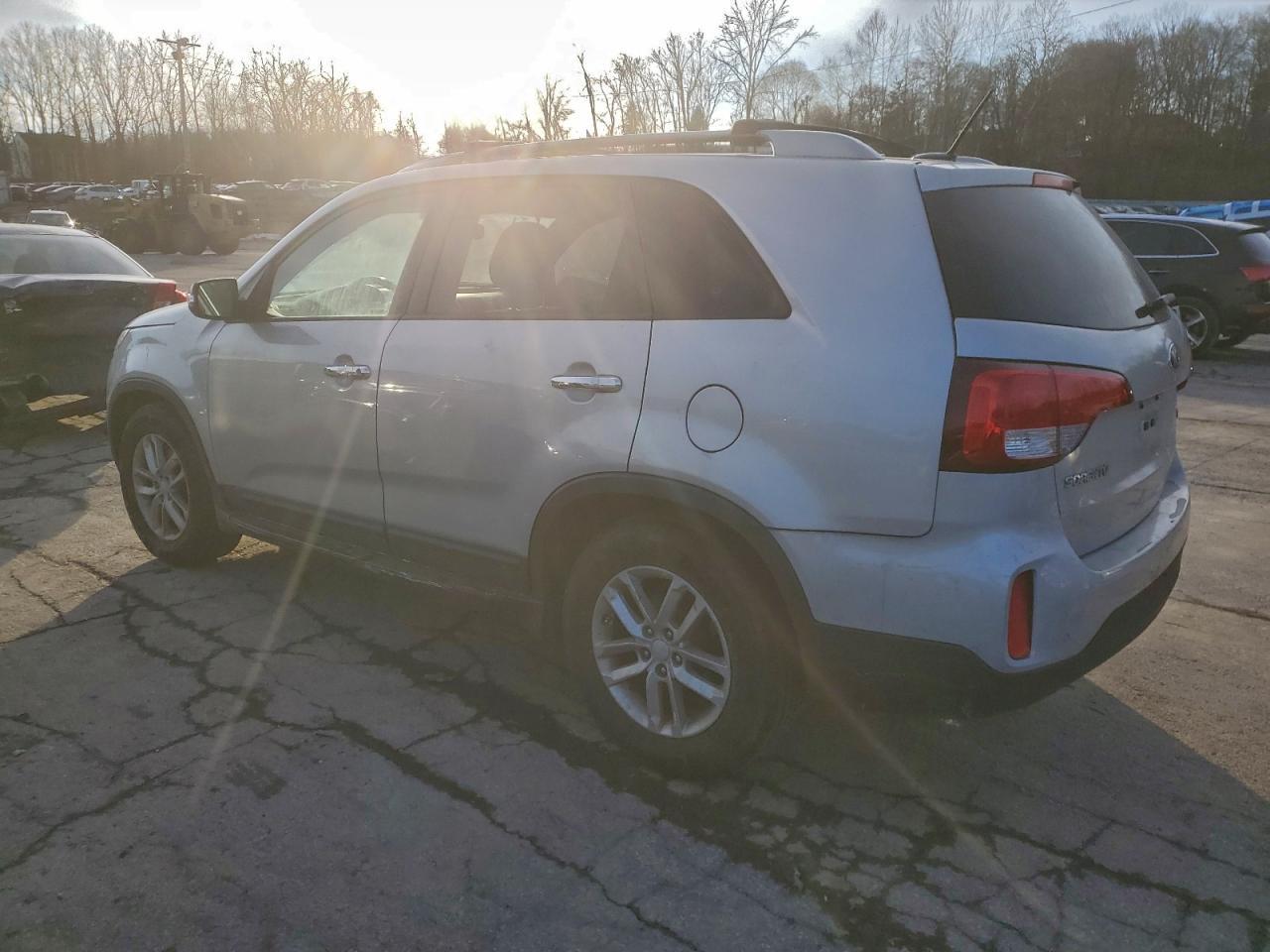 2014 KIA SORENTO