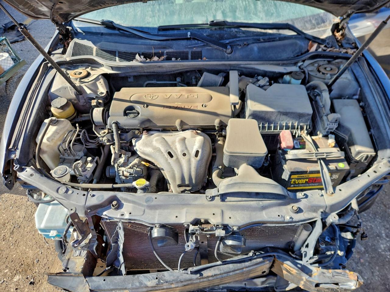 2009 TOYOTA CAMRY