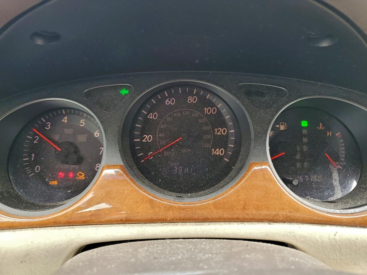 2005 LEXUS Es