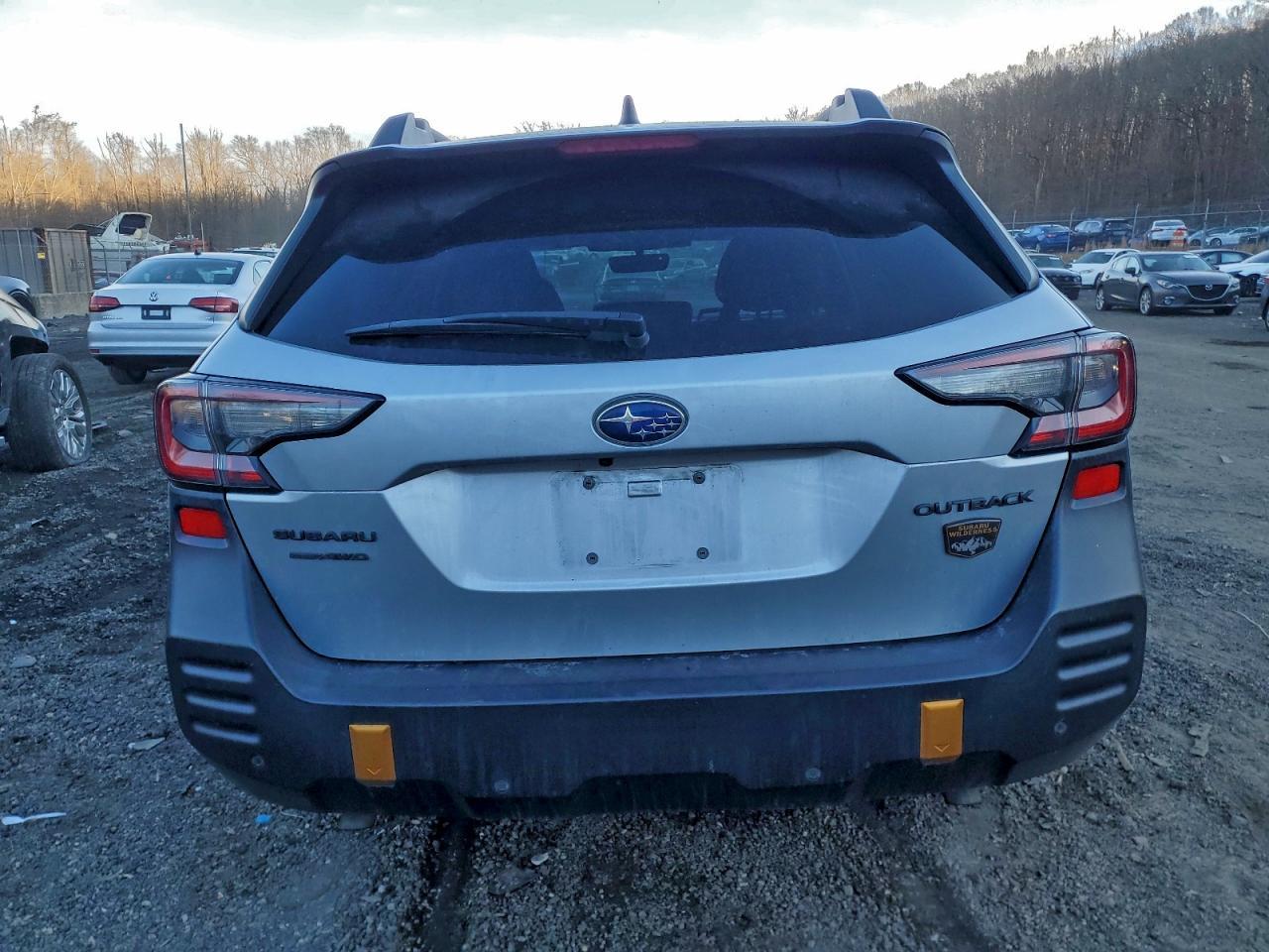 2023 SUBARU Outback