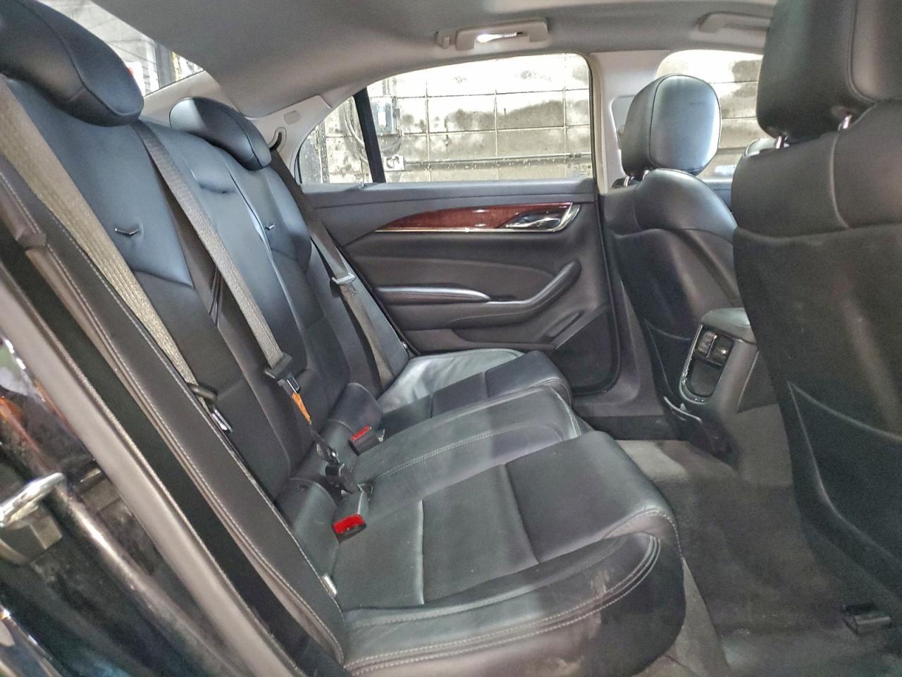 2015 CADILLAC CTS