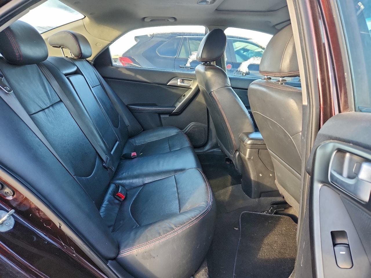 2011 KIA FORTE