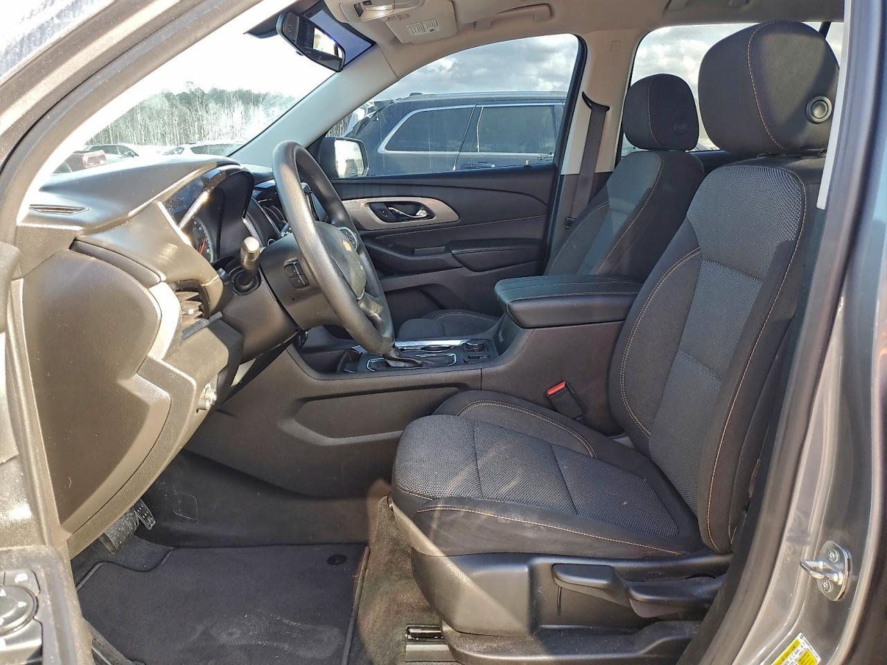 2020 CHEVROLET TRAVERSE
