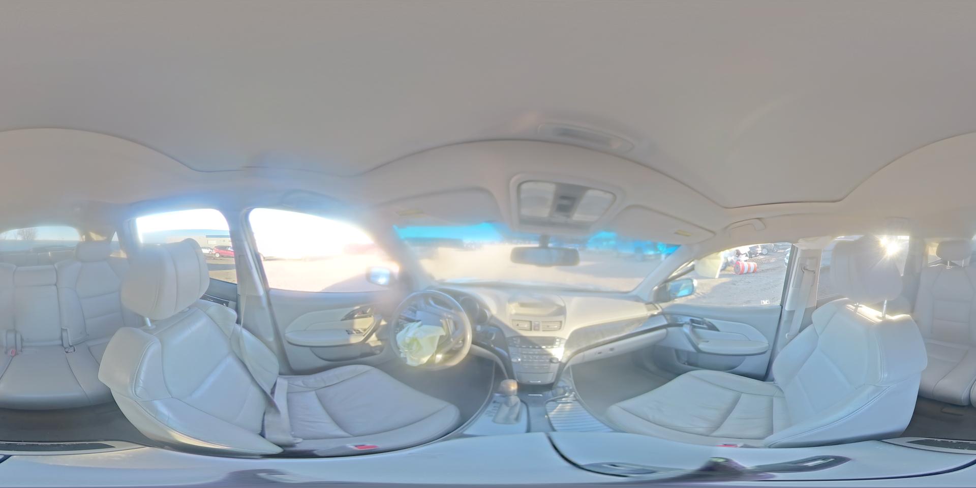 2009 ACURA MDX