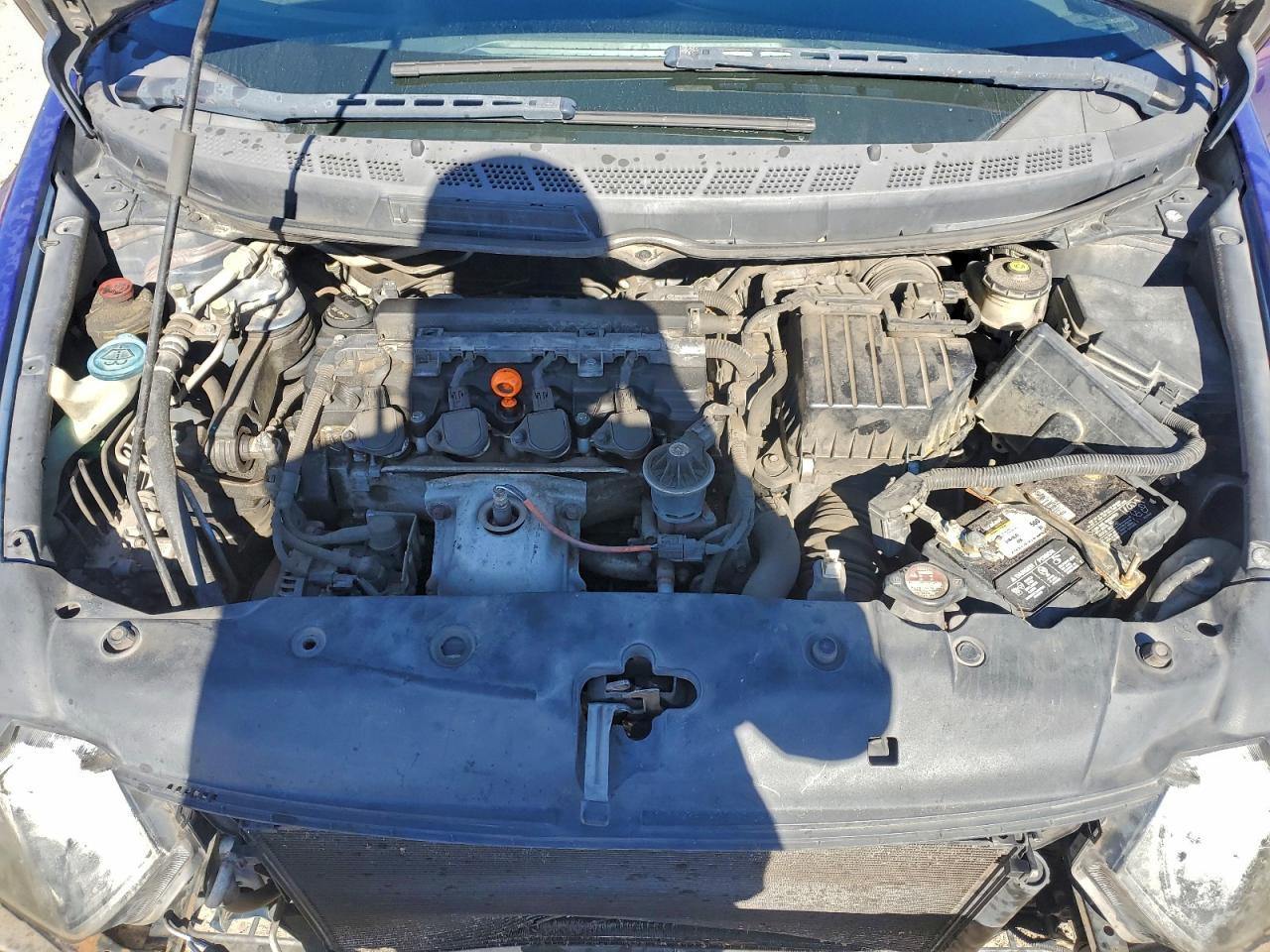 2010 HONDA CIVIC