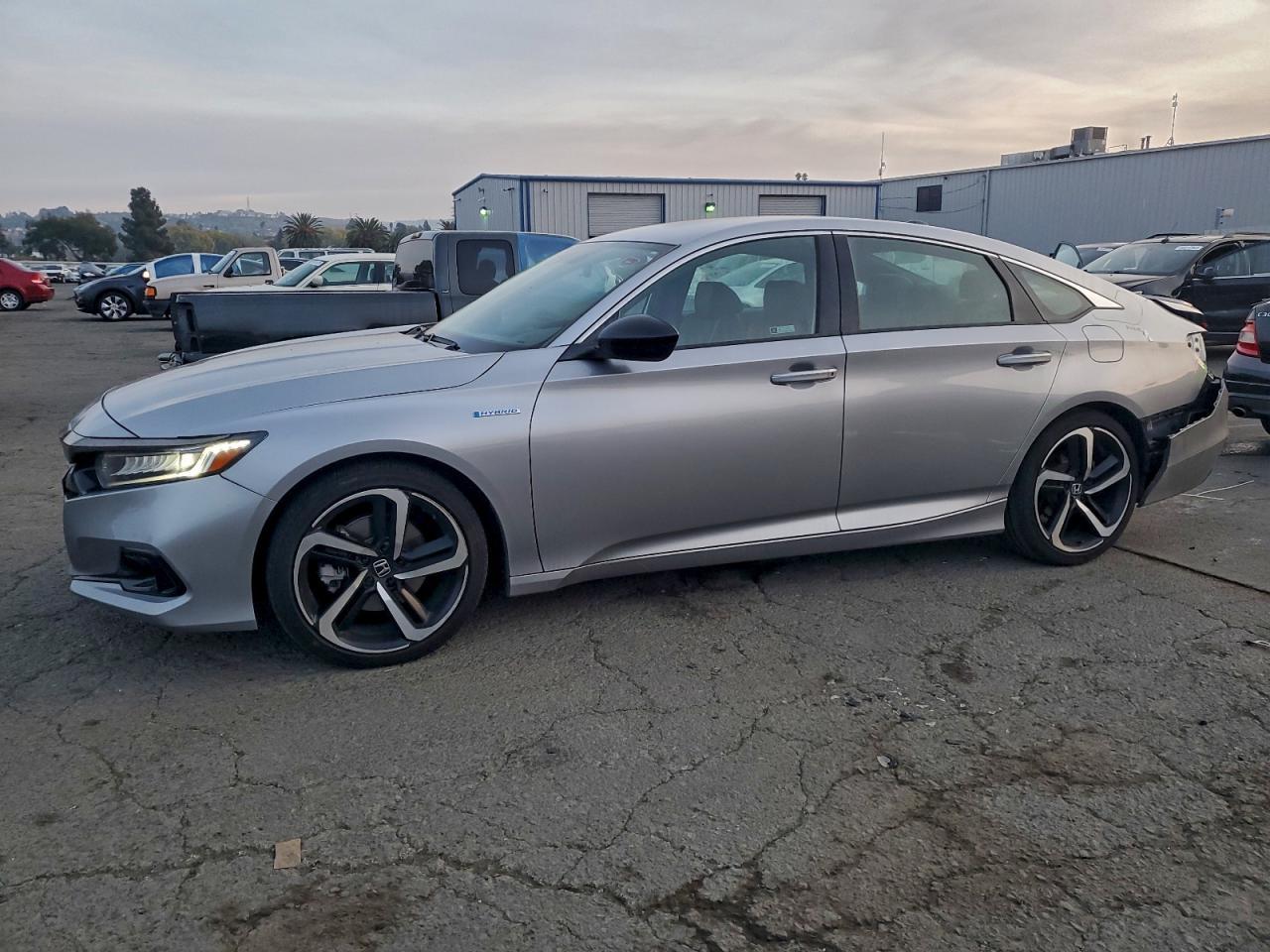 2022 HONDA ACCORD